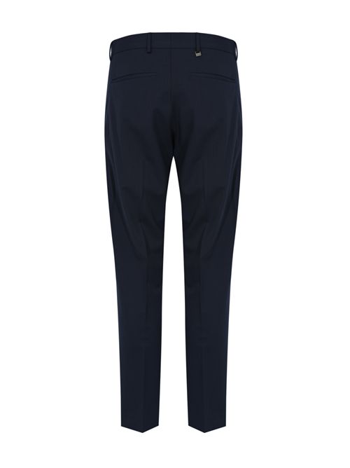 Pantalone Dieci in misto lana Navy PT TORINO | RFZ1Z00FWD MA370360